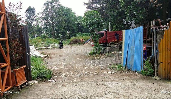 Dijual murah tanah di Jalan Raya Serpong Tangerang  1