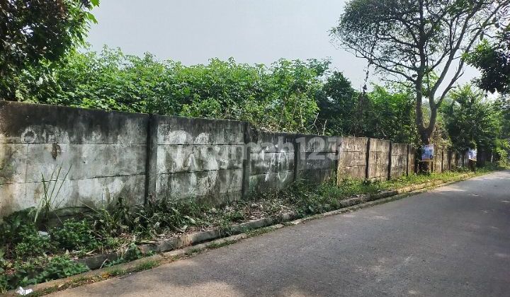 For Quick Sale Land next to BSD Kp.kandang, Mekarwangi Village Cisauk Tangerang