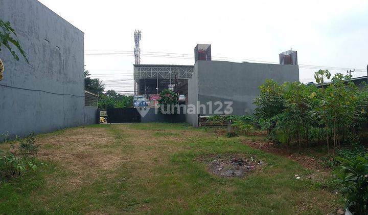 Dijual Tanah di Jalan Raya Legok Kelapa Dua Tangerang  2