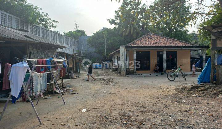 Dijual Tanah di Angris Kelapa Dua Tangerang 1