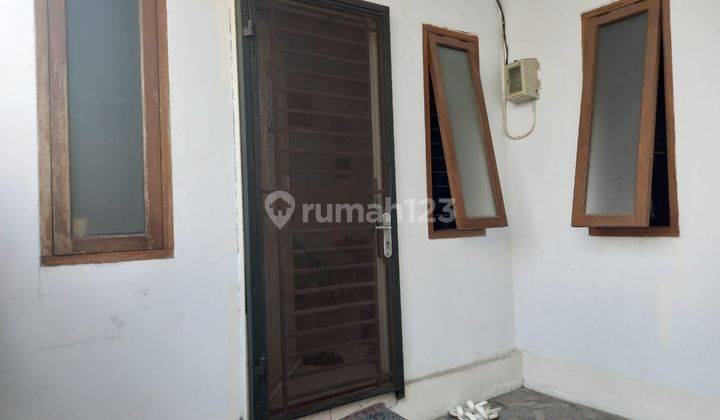 Dijual Rumah Siap Huni Di Gebang Raya Periuk Kota Tangerang 1