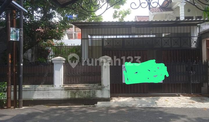 Dijual Rumah Di Lebak Bulus Jln Pertanian Jakarta Selatan
