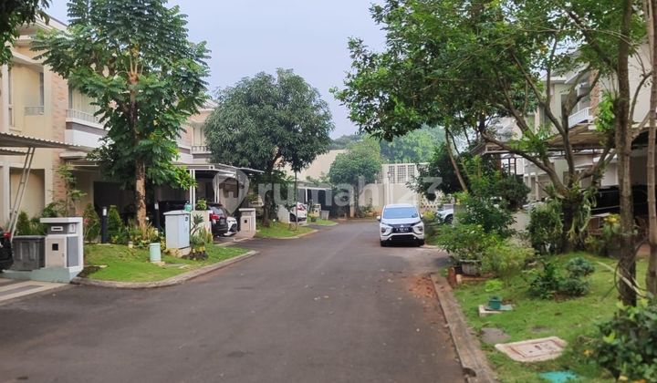 Beautiful House Ready to Occupy in Edison Cluster, Scientia Area, Gading Serpong 2