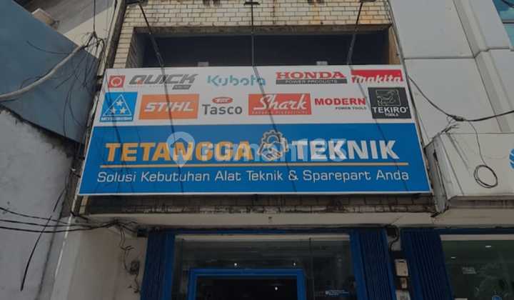 Dijual Ruko Siap Pakai Di Jln Merdeka Tangerang Kota Dijual Ruko Siap Pakai Di Jln Merdeka Tangerang Kota