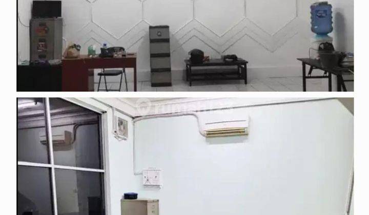 Disewakan 2 Ruko Gandeng Ex Showroom Mobil Di Cideng Jakarta Pusat 2