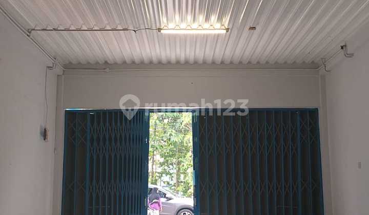 Disewakan Ruko Siap Pakai Di Serpong Garden Cisauk Tangerang 2