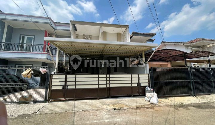 Rumah Siap Huni di Sektor 7-C Gading Serpong Tangerang