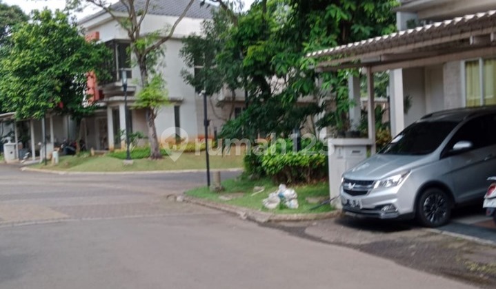 Disewakan Rumah di Cluster Volta Summarecon Gading Serpong 2