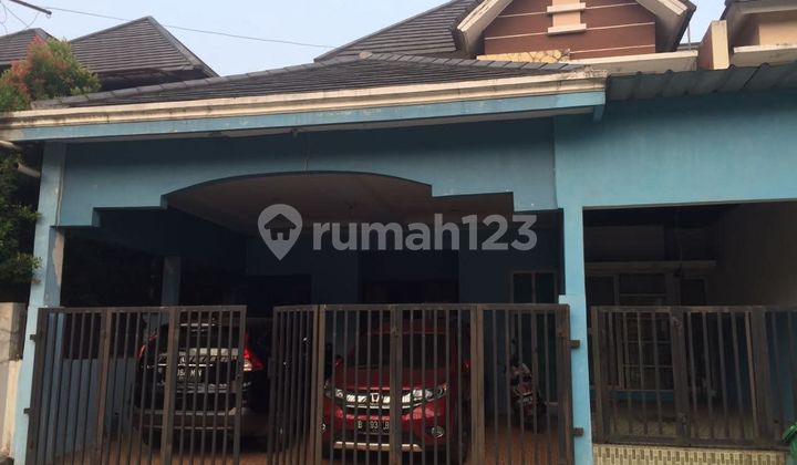Dijual Rumah Siap Huni di Serpong Park Bsd 2