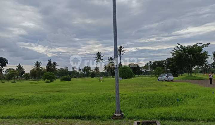 Land Plot for Sale in Cendana Suvarna Sutera Cluster, Cikupa, Tangerang