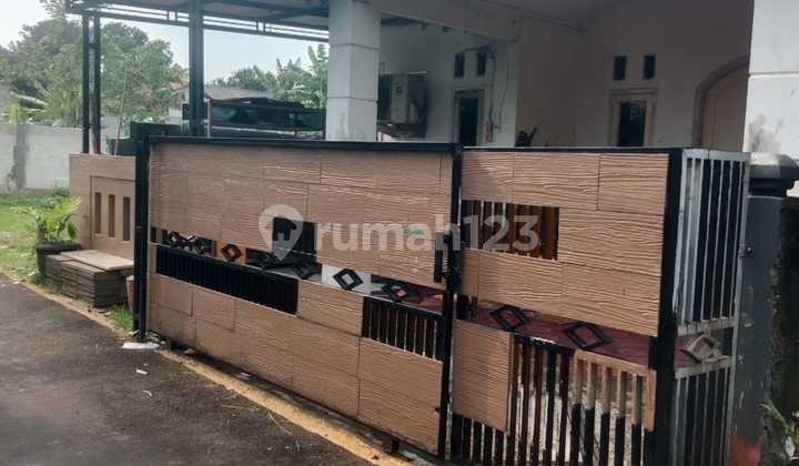 Dijual Rumah Siap Huni Di Kp. Pabuaran Kel. Curug Kulon Kab. Tangerang 2