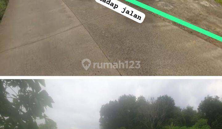 Dijual Tanah di Rancaiyuh Panongan kab. Tangerang 1