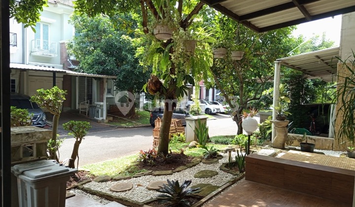 Dijual Rumah di Cluster Crystal Summarecon Gading Serpong Tangerang 2