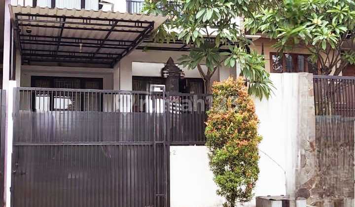 Dijual Rumah Siap Huni Furnished Di Nusaloka Bsd 2