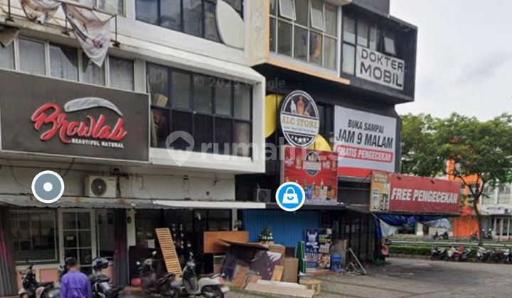 Dijual Murah Ruko Gadget Gading Serpong Tangerang Lokasi Sangat Strategis