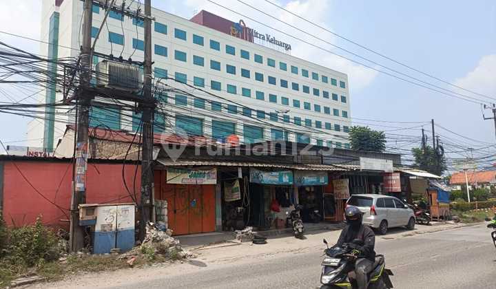 Dijual Tanah & Bangunan Di Samping Rs Mitra Keluarga Jln Raya Legok Karawaci Dijual Tanah & Bangunan Di Samping Rs Mitra Keluarga Jln Raya Legok Karawaci