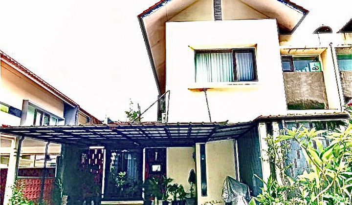 Dijual Rumah Siap Huni di Bintaro, Tamarind House Jurang Mangu Tangsel