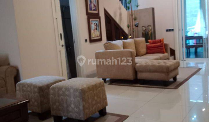 Rumah Di Kawasan Phg Cluster Aquamarine Summarecon Gading Serpong 2