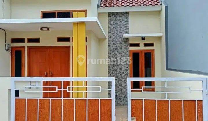 Jual Rumah cash keras dan cash bertahap  1