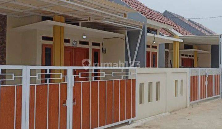 Jual Rumah cash keras dan cash bertahap  2