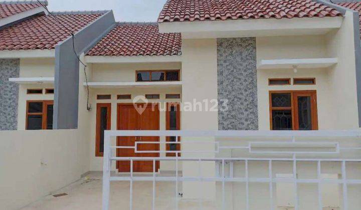 Jual Rumah di dalam custer 1