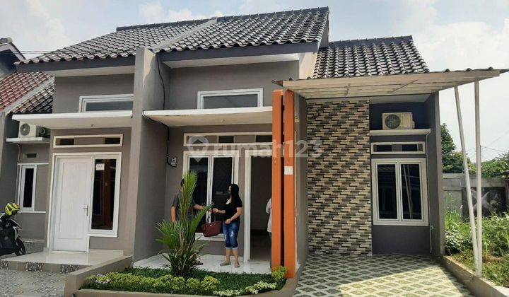 Jual Rumah cash dan kpr  1