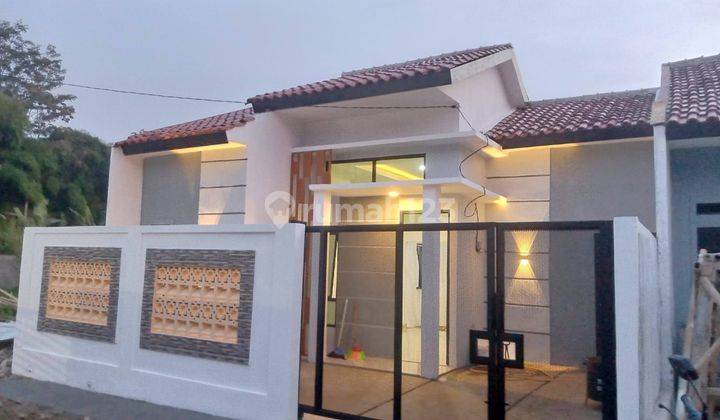 Jual Rumah mini malis 1