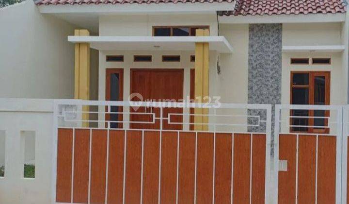 Jual Rumah cash keras dan cash bertahap  1