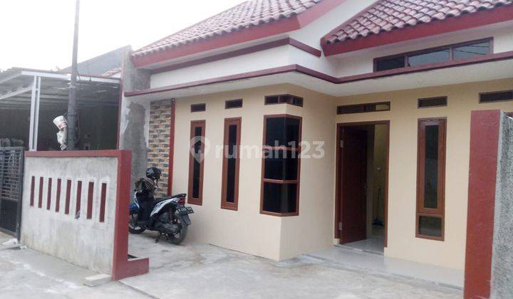 Jual siap huni ready Rumah 2