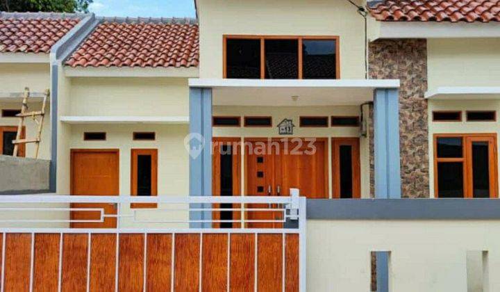 Jual Rumah cash keras dan cash bertahap  1