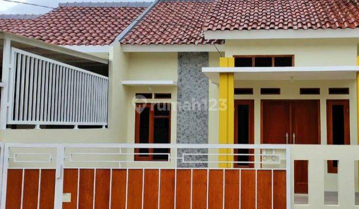 Jual Rumah cash keras dan cash bertahap  2