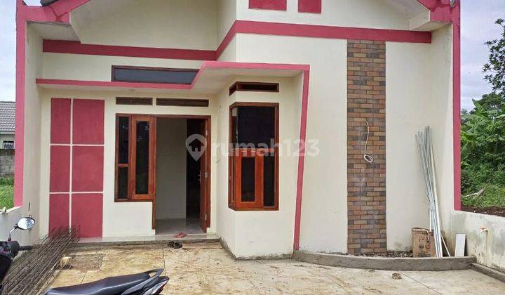 Jual Rumah cash keras dan kpr pribadi  1