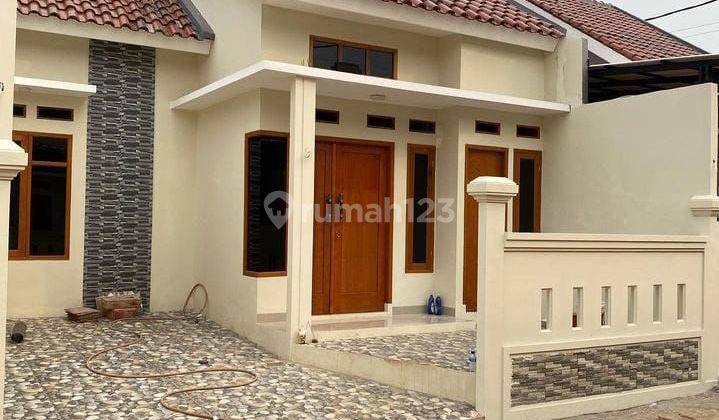 Jual Rumah cash keras dan cash bertahap  1