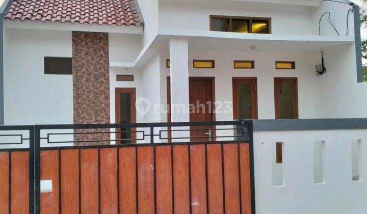 Jual Rumah type mezanin minimalis moderen  2