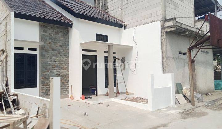 Jual Rumah ready siap huni  2