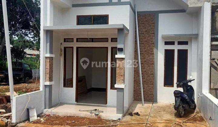 Jual Rumah minimalis moderen  1