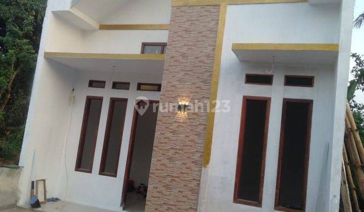 Jual Rumah minimalis moderen  2