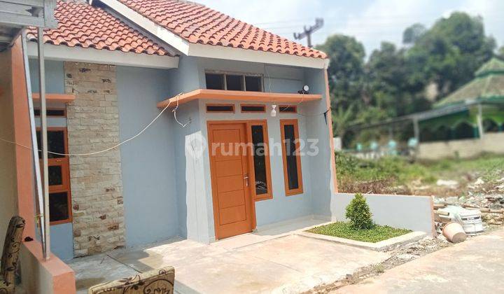 Jual Rumah minimalis di kota Depok  2