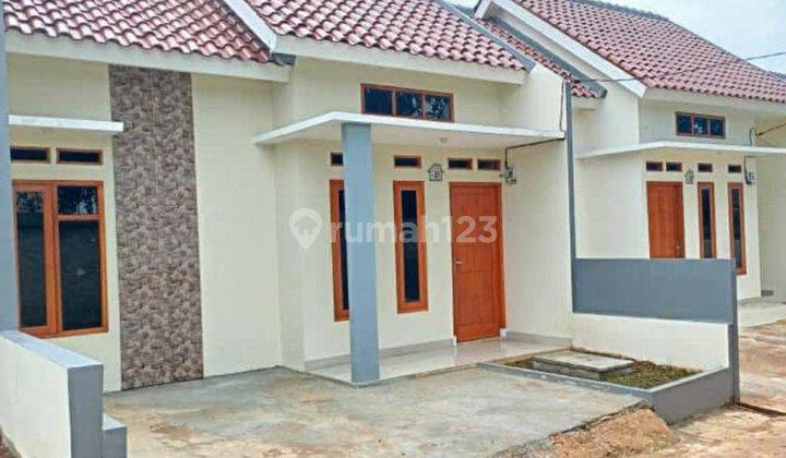 Rumah Minimalis Modern Cash Bertahap  2