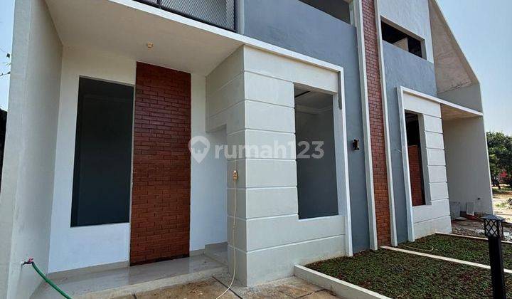 Jual Rumah Cash Keras Dan Cash Bertahap Di Kota Depok 2