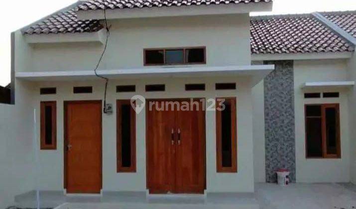 Rumah Minimalis Modern Cash Bertahap  1