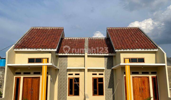 Jual Rumah Dalam Cluster 5 Menit Kestasiun Citayem  1