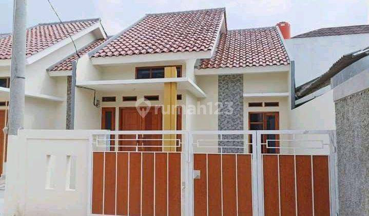 Jual Rumah Minimalis Cash Bertahap Di Kota Depok  2