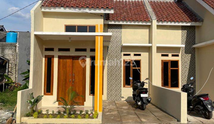 Jual Rumah Dalam Cluster 5 Menit Kestasiun Citayem  2