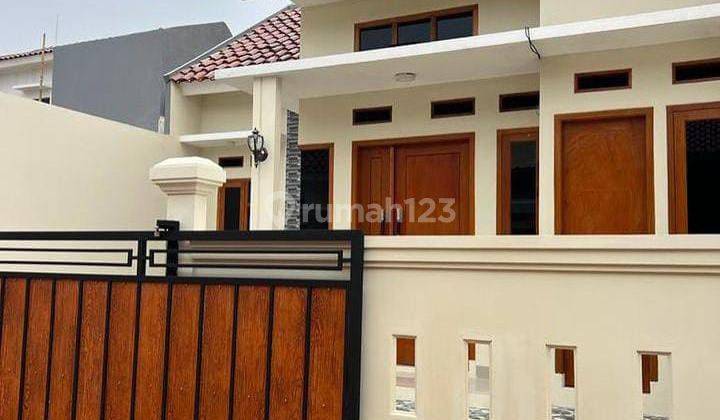 Jual Rumah Minimalis Cash Bertahap Kota Depok 2