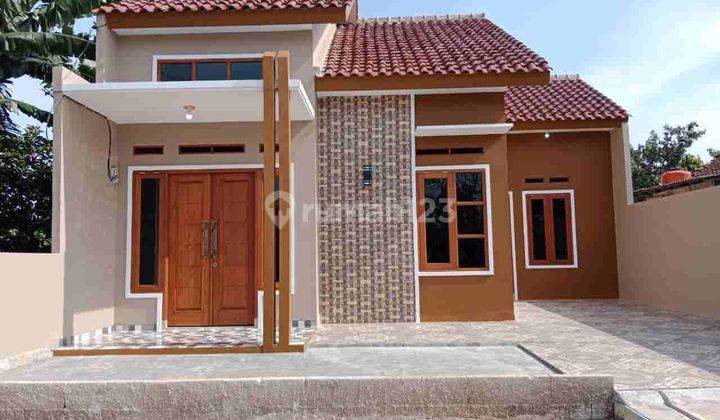 Jual Rumah Minimalis Cash Bertahap  1