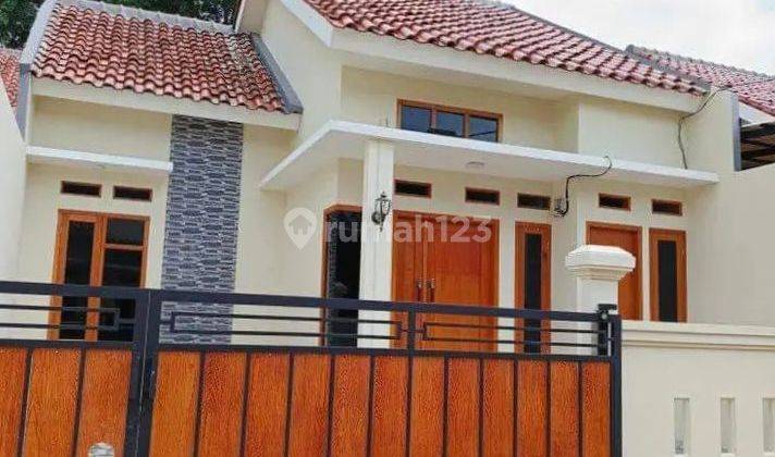 Jual Rumah Minimalis Cash Bertahap Kota Depok 2