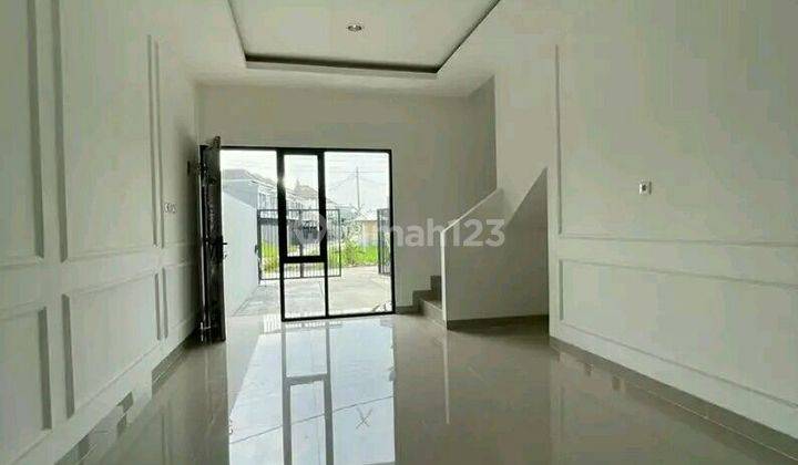 Rumah Dijual 2 Lantai Jatiluhur Jatiasih di Kavling Auri 2