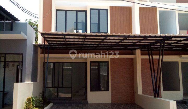 Rumah dijual di Kranggan cibubur jatisampurna 2