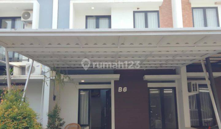 Rumah second 2 lantai di Kranggan Jatisampurna  1